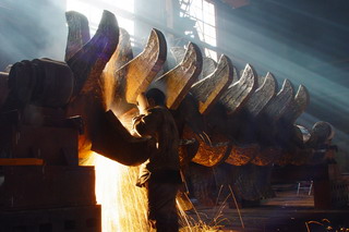 單齒破碎輥及蓖板堆焊修復 單齒破碎輥及蓖板堆焊修復